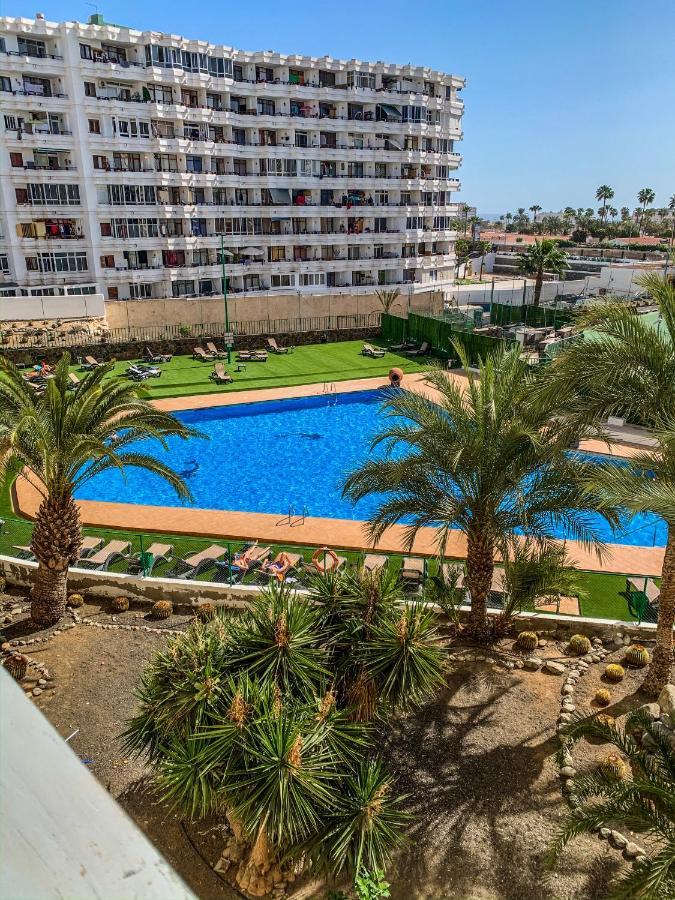 Apartamento Luxury Apartment Maspalomas  Exterior photo