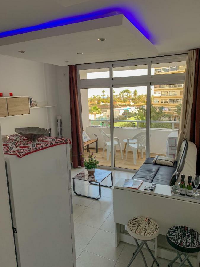 Apartamento Luxury Apartment Maspalomas  Exterior photo